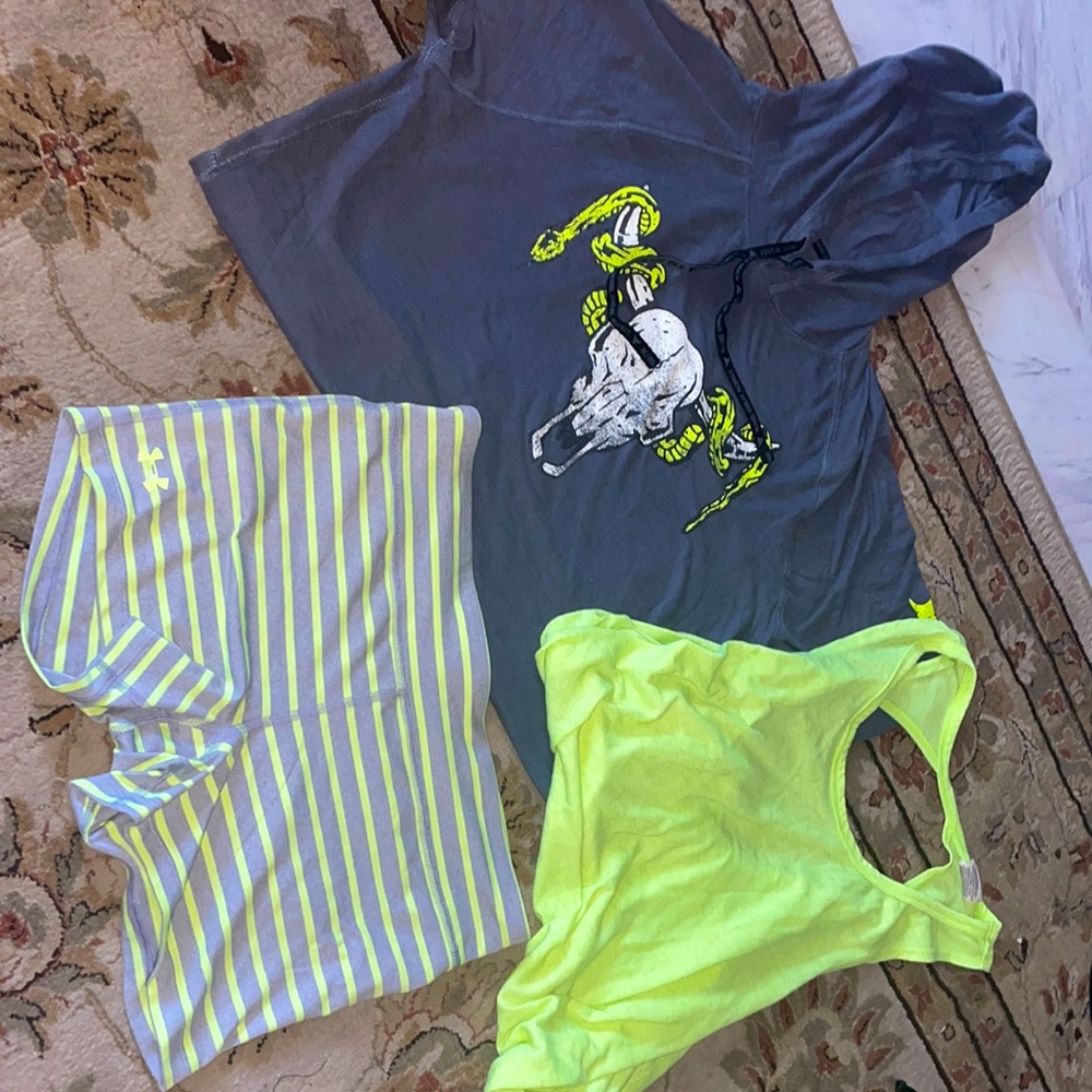 Workout bundle